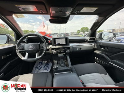 2025 Toyota Tacoma 4WD SR
