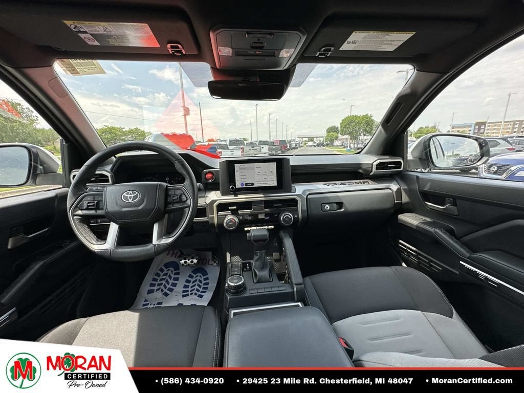 2025 Toyota Tacoma 4WD SR