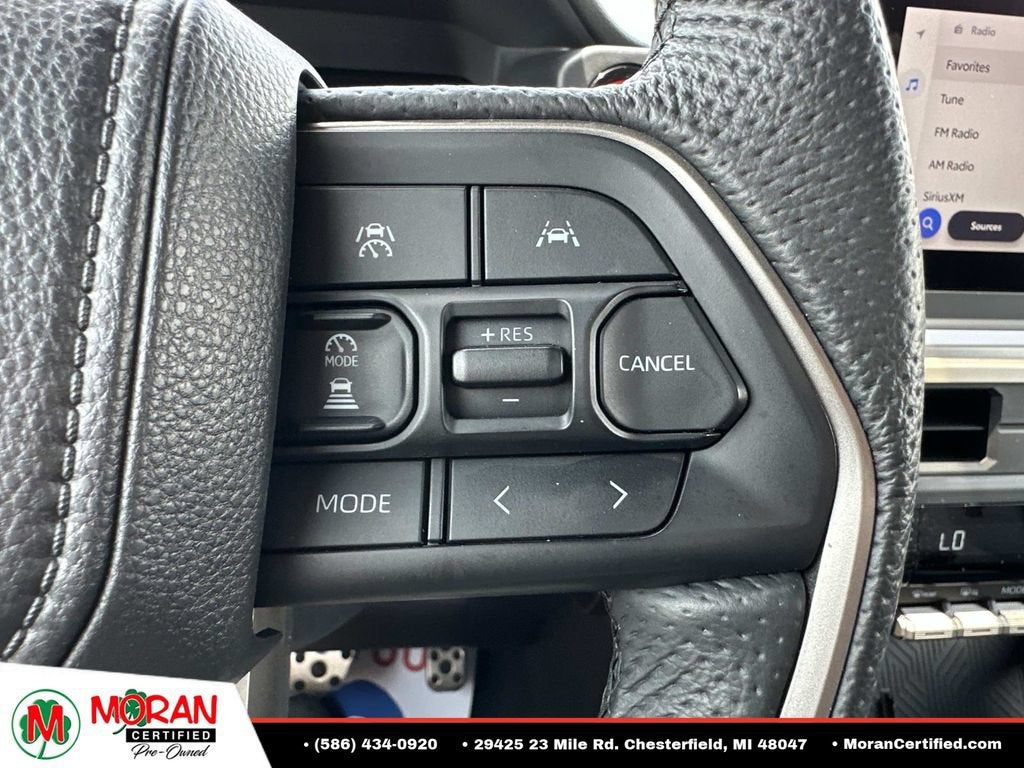 2025 Toyota Tacoma 4WD SR