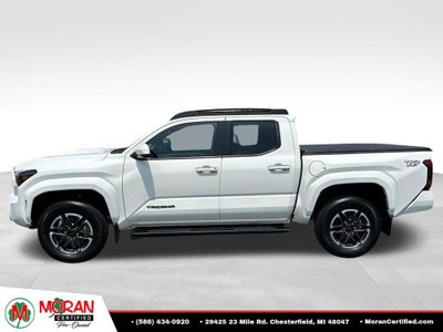 2025 Toyota Tacoma 4WD SR