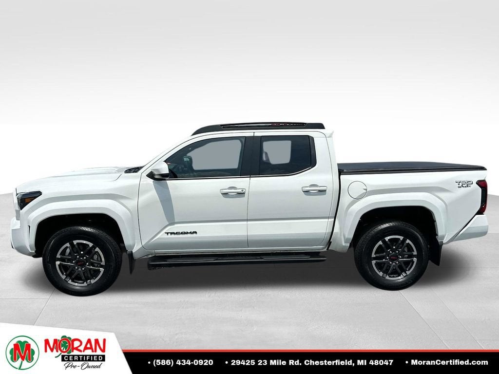 2025 Toyota Tacoma 4WD SR
