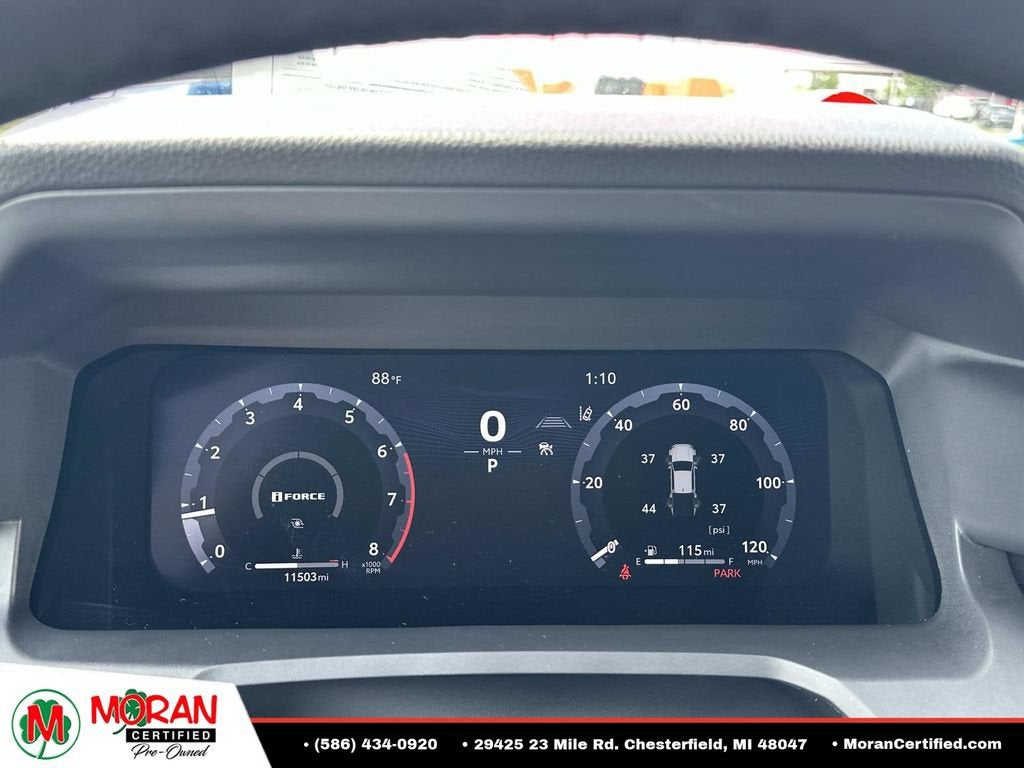 2025 Toyota Tacoma 4WD SR