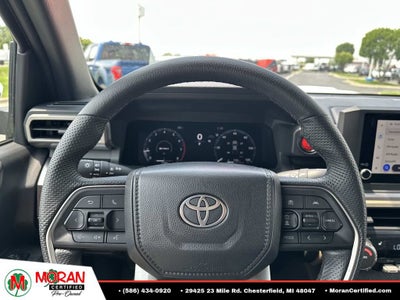 2025 Toyota Tacoma 4WD SR