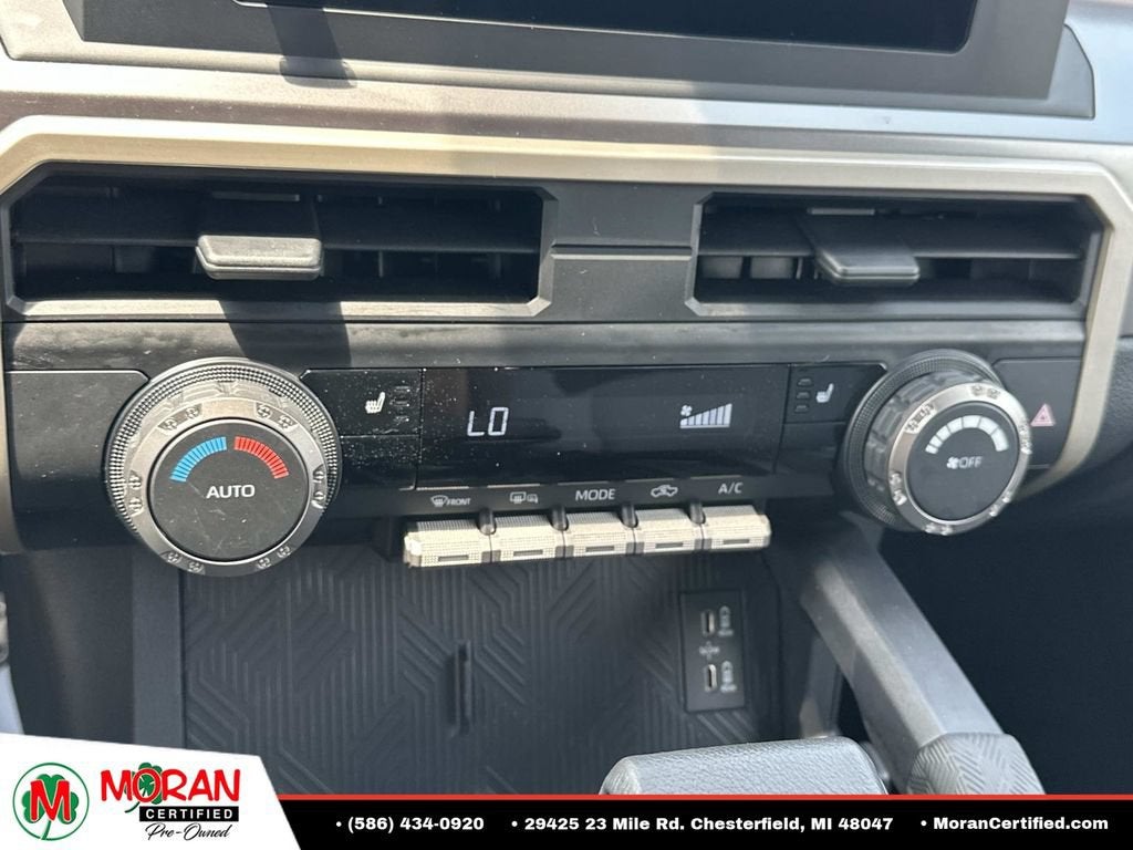 2025 Toyota Tacoma 4WD SR