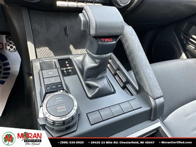 2025 Toyota Tacoma 4WD SR