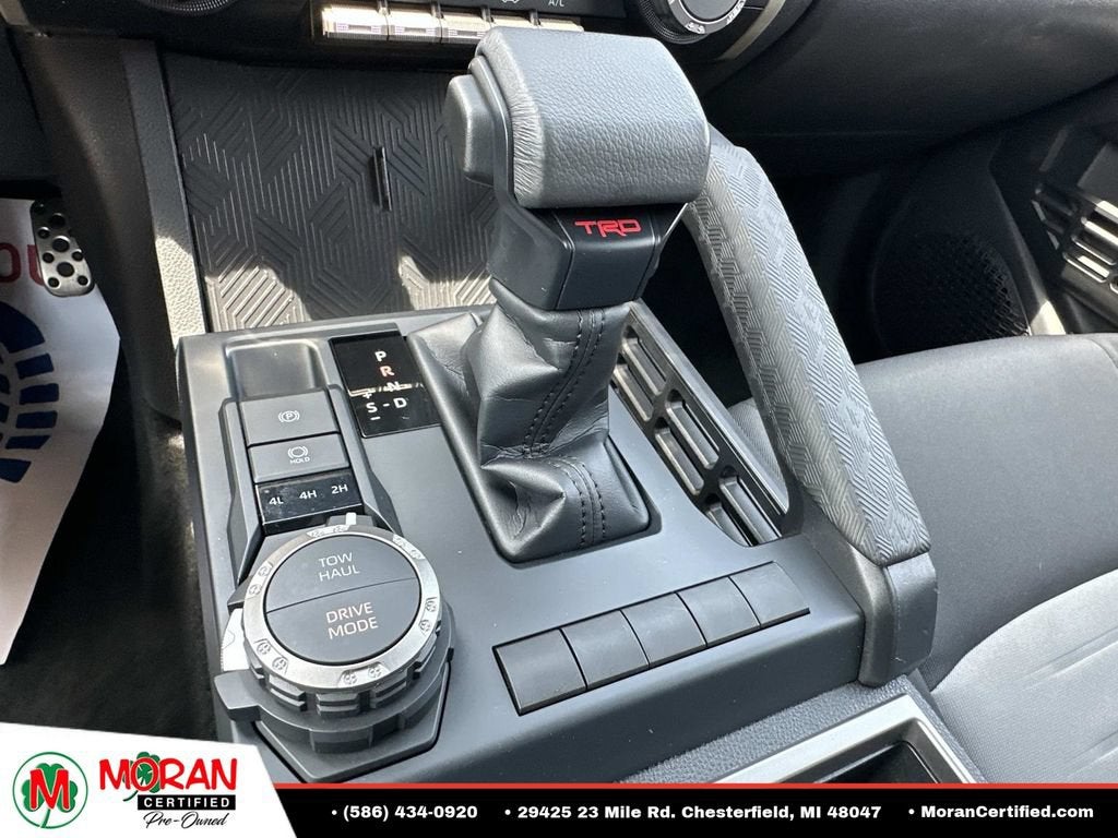 2025 Toyota Tacoma 4WD SR
