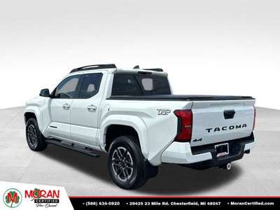 2025 Toyota Tacoma 4WD SR