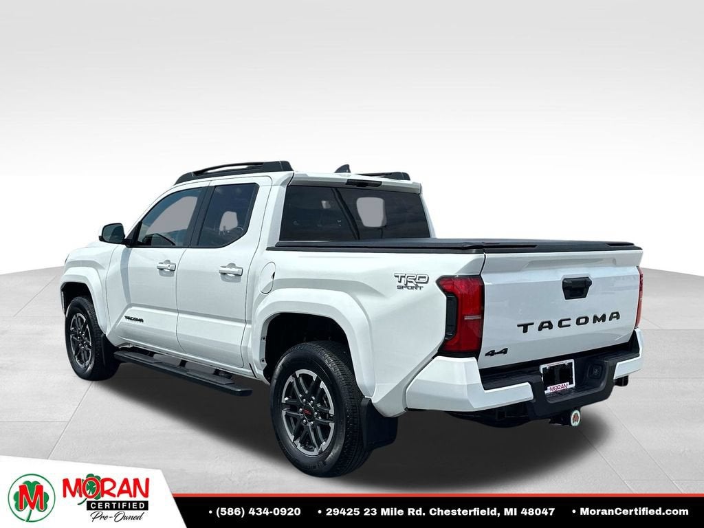 2025 Toyota Tacoma 4WD SR