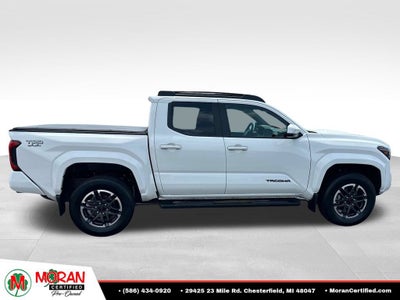 2025 Toyota Tacoma 4WD SR