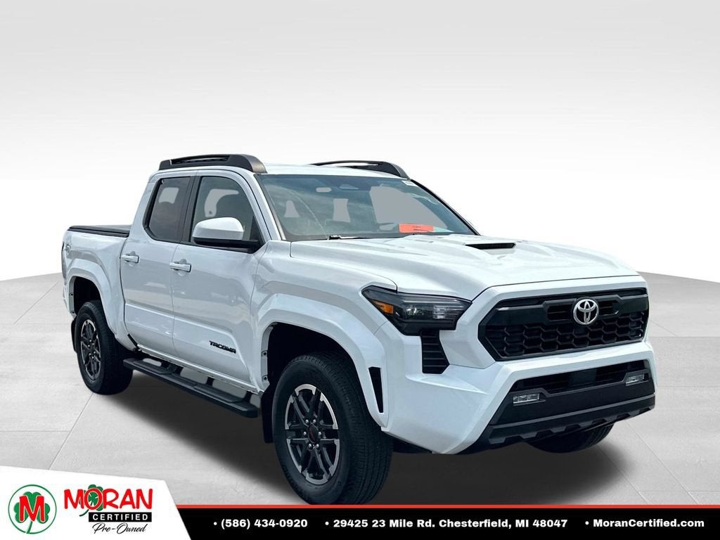 2025 Toyota Tacoma 4WD SR