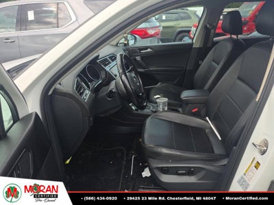 2018 Volkswagen Tiguan 2.0T SE