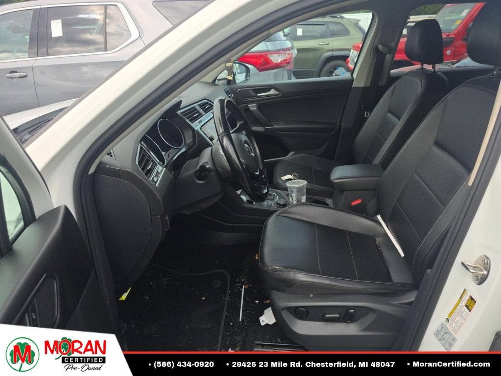 2018 Volkswagen Tiguan 2.0T SE