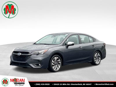 2024 Subaru Legacy Touring XT