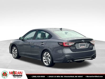 2024 Subaru Legacy Touring XT
