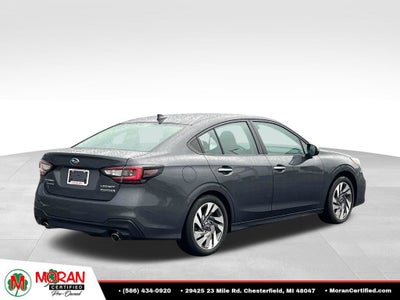 2024 Subaru Legacy Touring XT