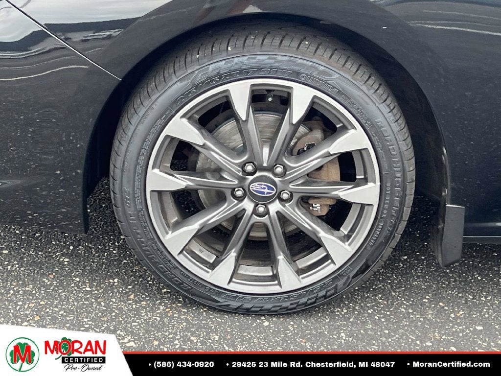 2022 Subaru Impreza Limited