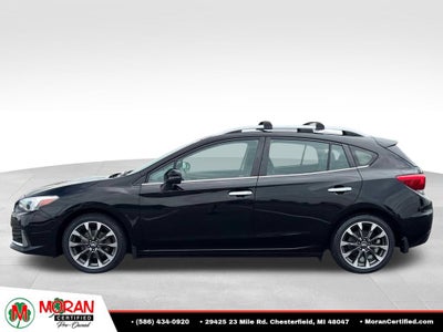 2022 Subaru Impreza Limited