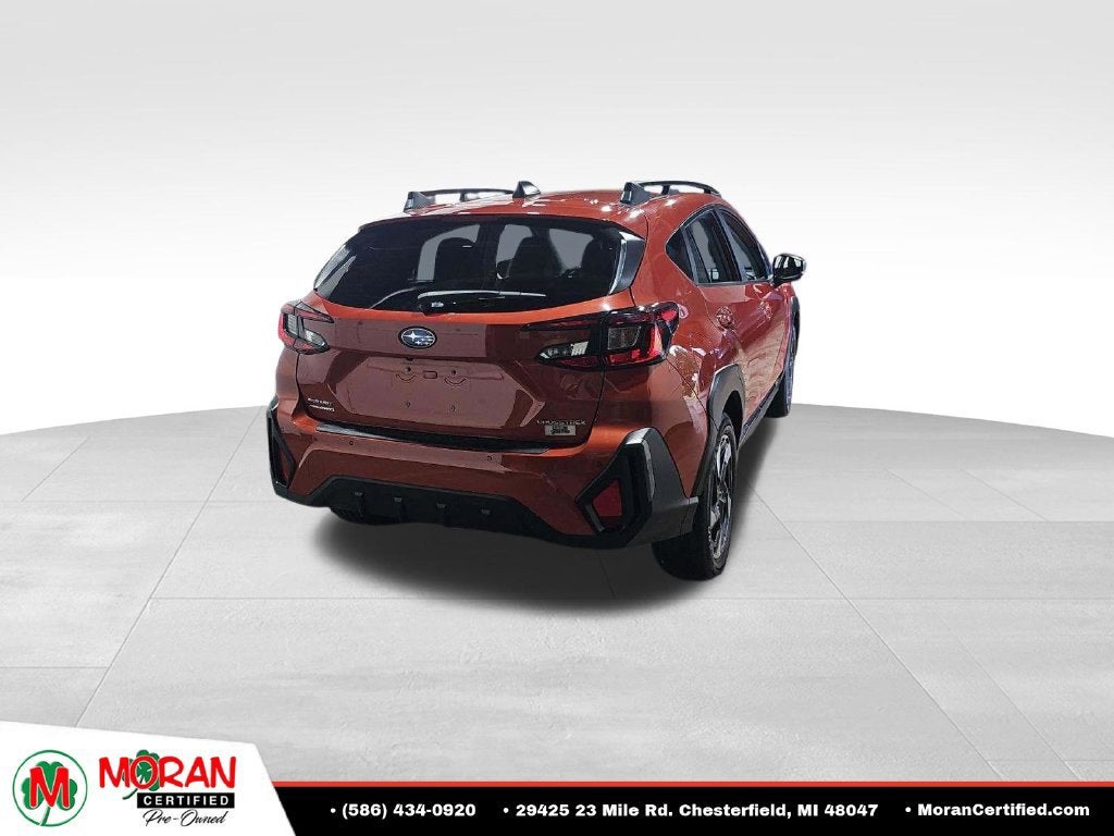 2024 Subaru Crosstrek Limited