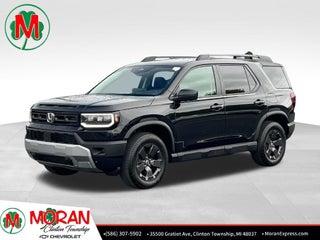 2026 Honda Passport RTL