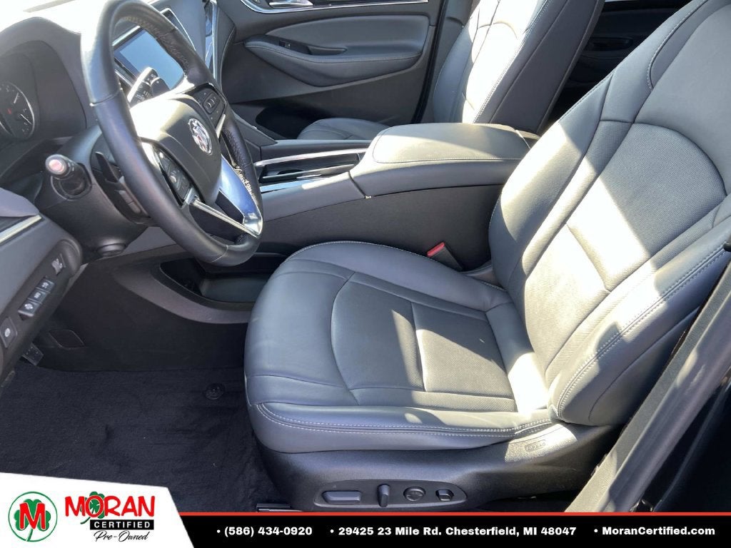 2022 Buick Enclave Premium