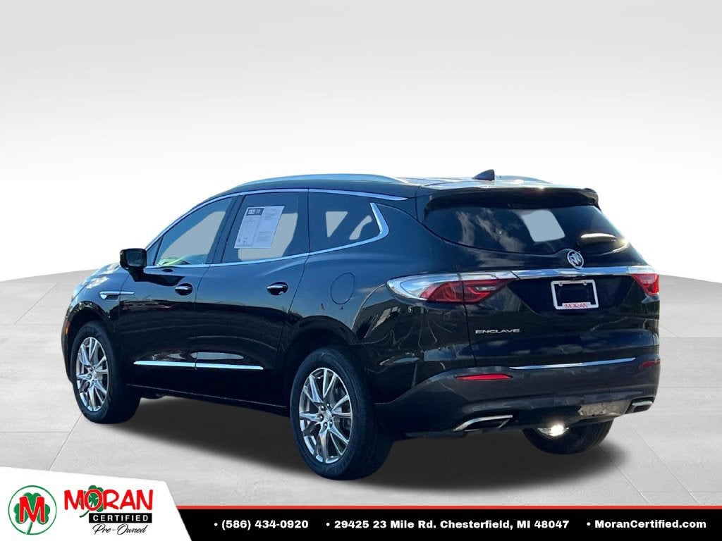2022 Buick Enclave Premium