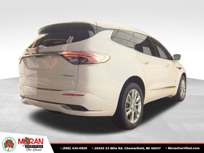 2023 Buick Enclave Avenir