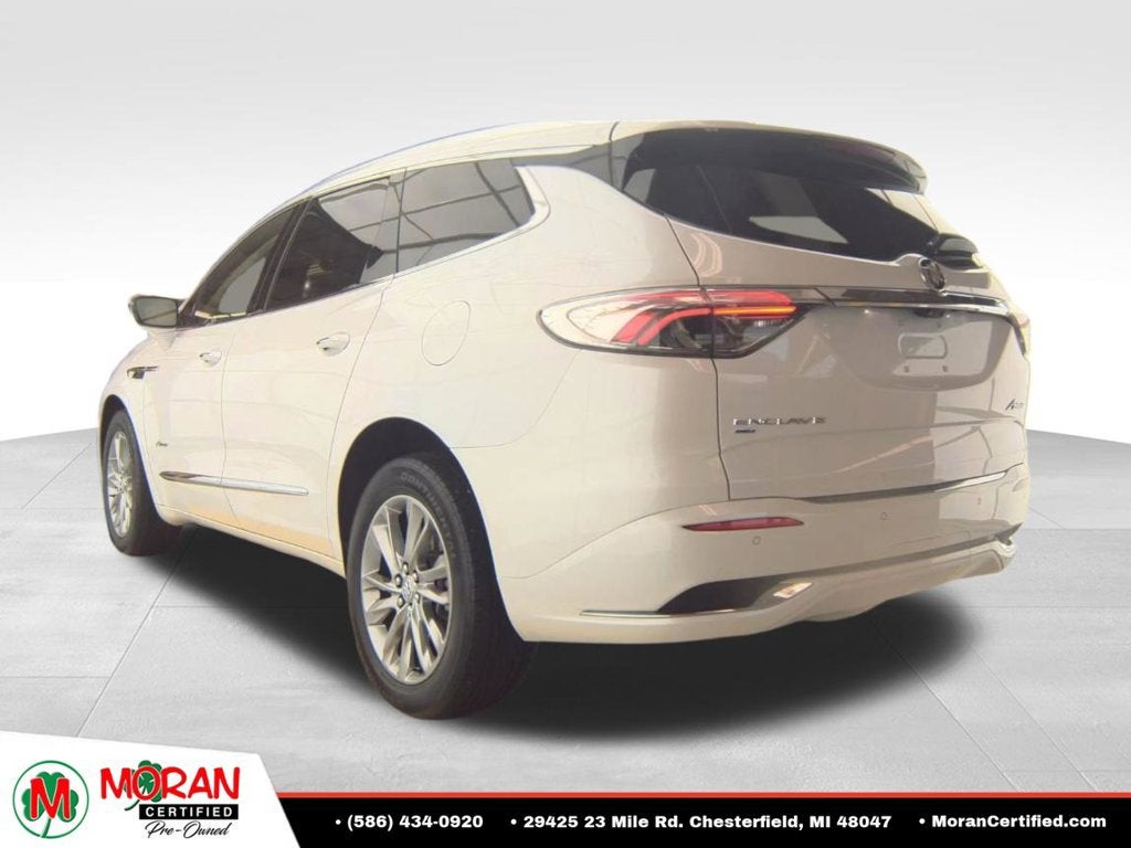 2023 Buick Enclave Avenir