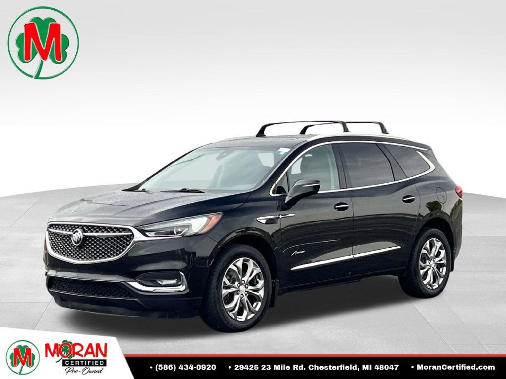 2019 Buick Enclave Avenir
