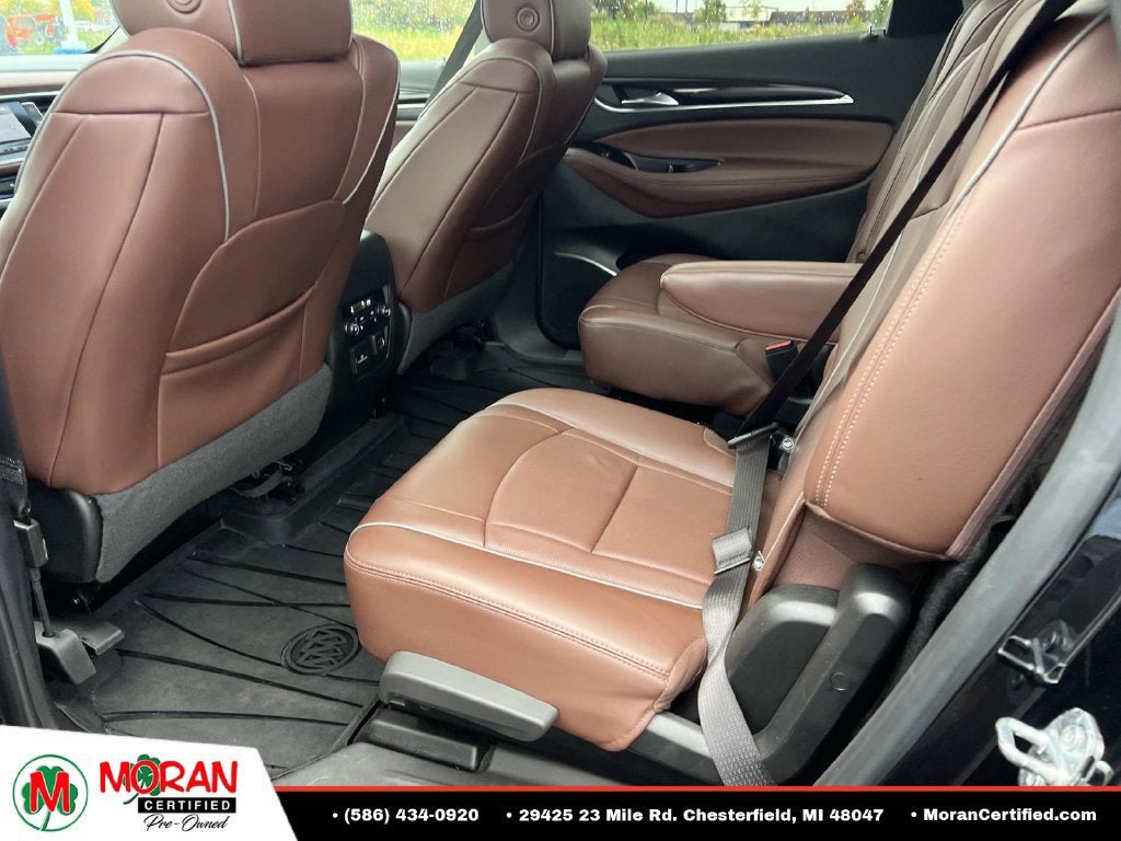 2019 Buick Enclave Avenir