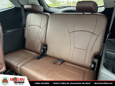 2019 Buick Enclave Avenir