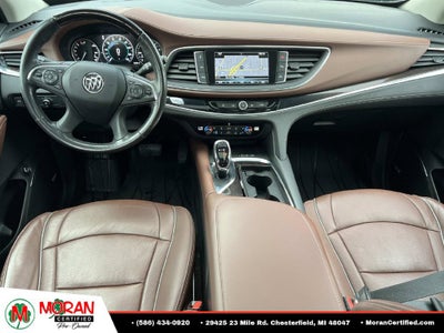 2019 Buick Enclave Avenir