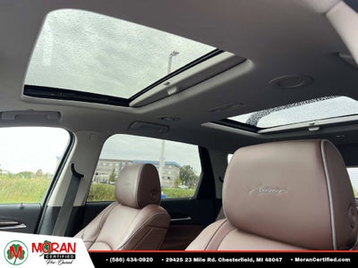 2019 Buick Enclave Avenir