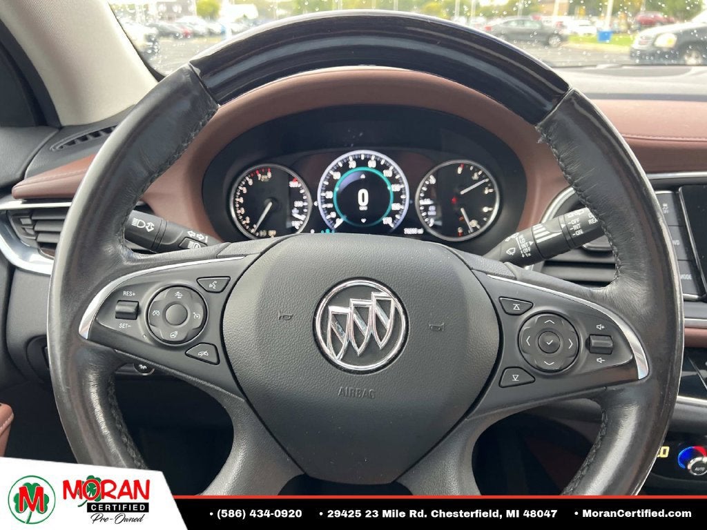 2019 Buick Enclave Avenir