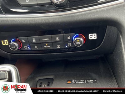 2019 Buick Enclave Avenir