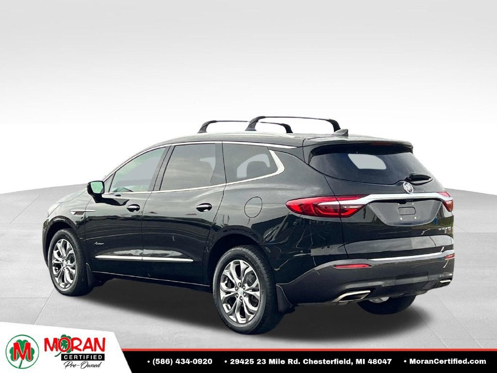 2019 Buick Enclave Avenir