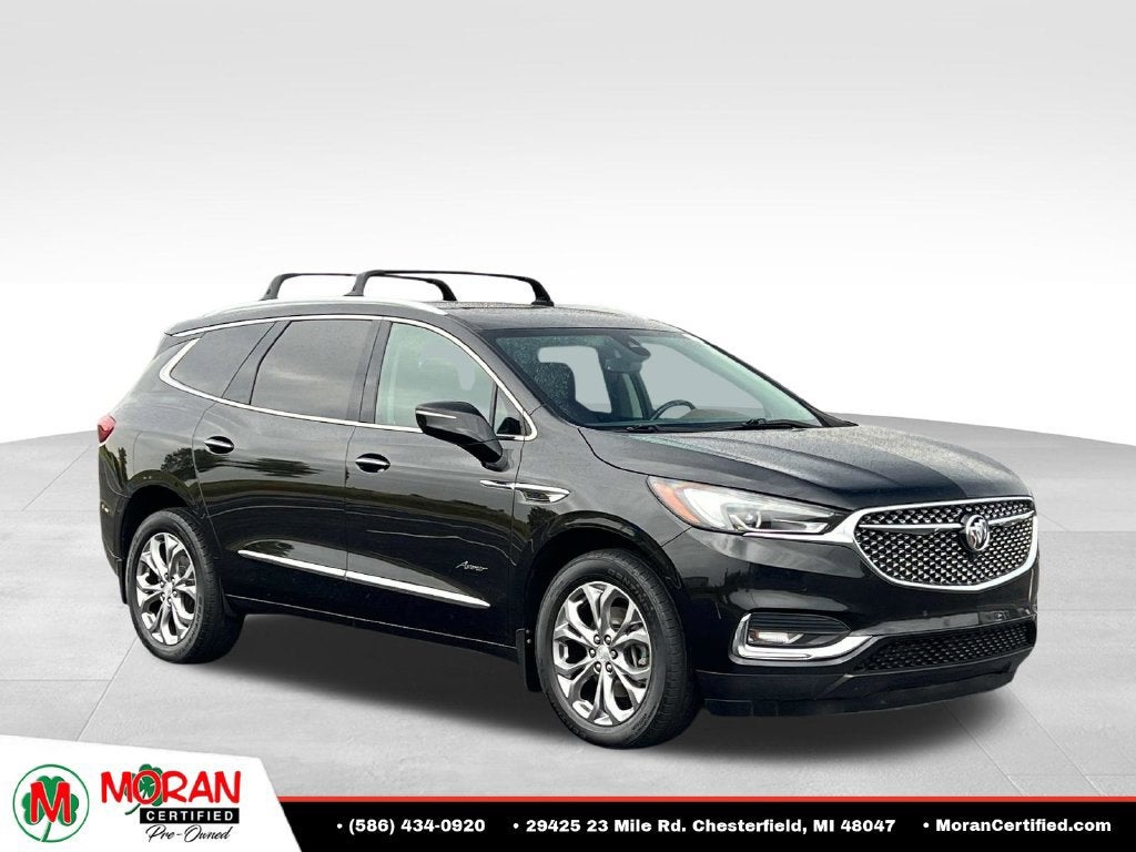 2019 Buick Enclave Avenir