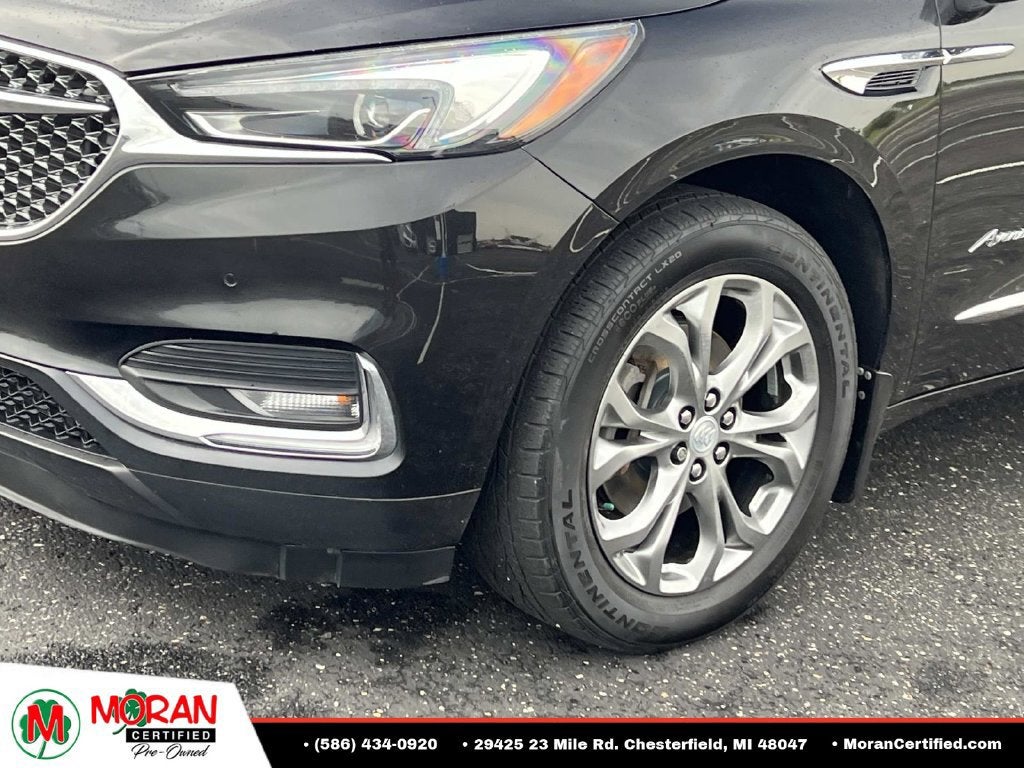 2019 Buick Enclave Avenir