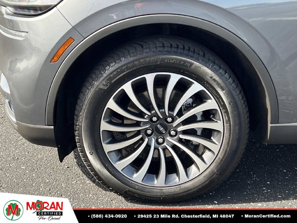 2023 Lincoln Aviator Standard