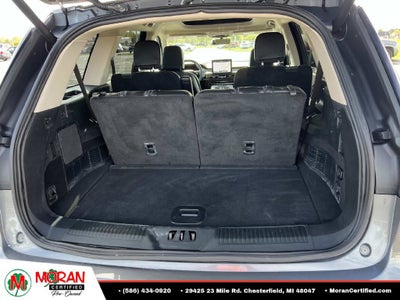 2023 Lincoln Aviator Standard