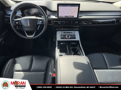 2023 Lincoln Aviator Standard
