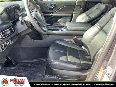 2023 Lincoln Aviator Standard
