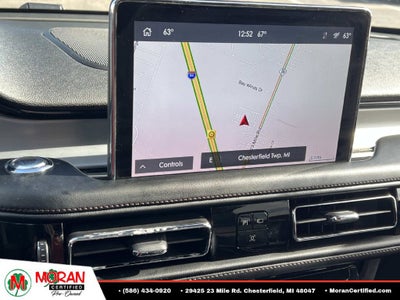 2023 Lincoln Aviator Standard