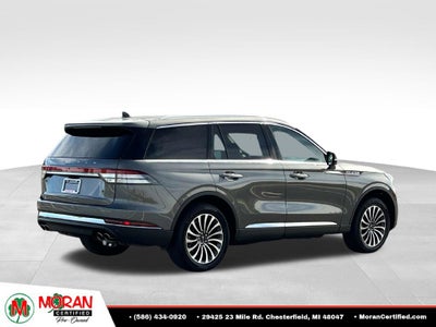 2023 Lincoln Aviator Standard