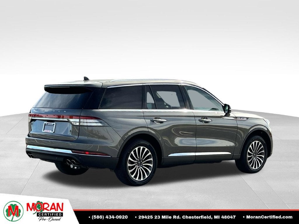 2023 Lincoln Aviator Standard