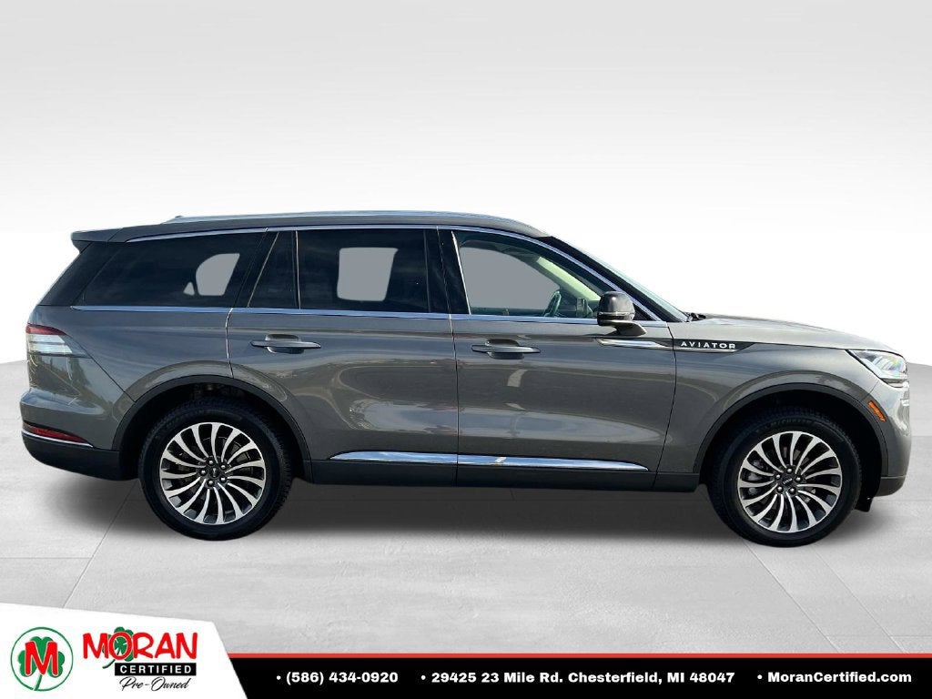 2023 Lincoln Aviator Standard