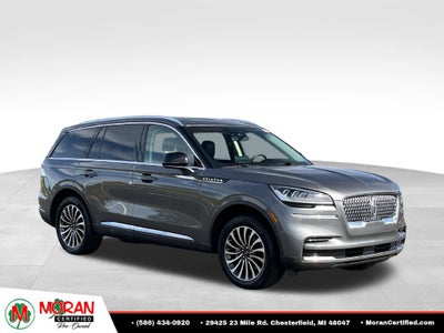 2023 Lincoln Aviator Standard