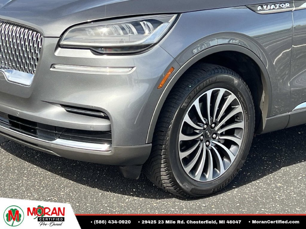 2023 Lincoln Aviator Standard