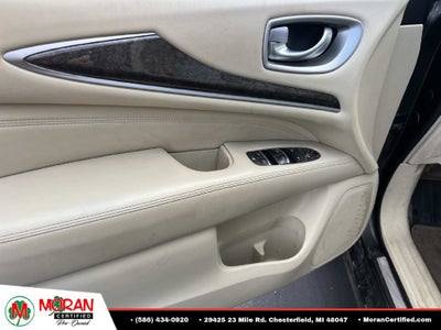 2013 INFINITI JX35 4DR AWD