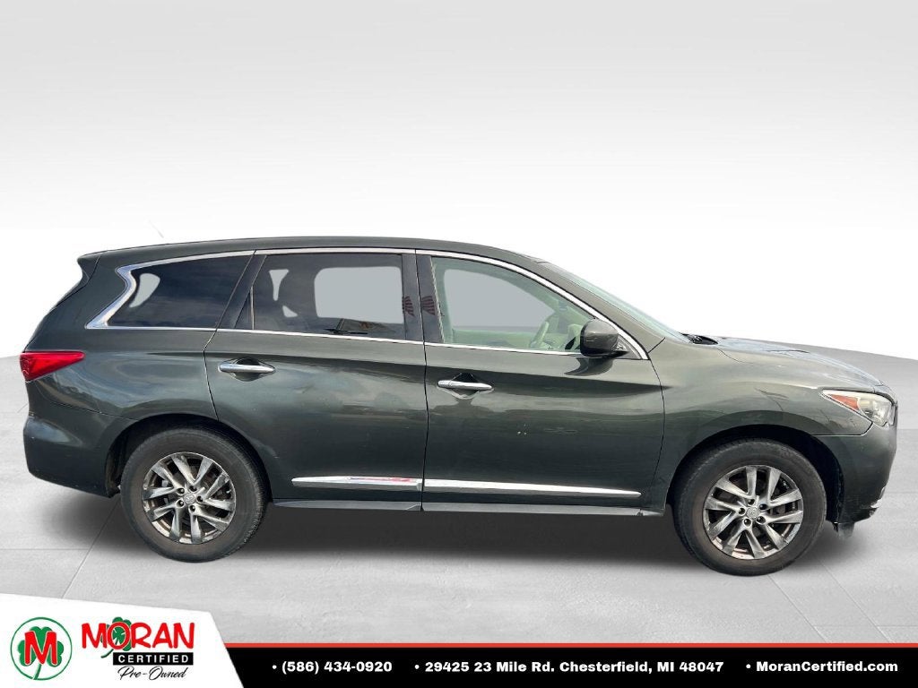 2013 INFINITI JX35 4DR AWD