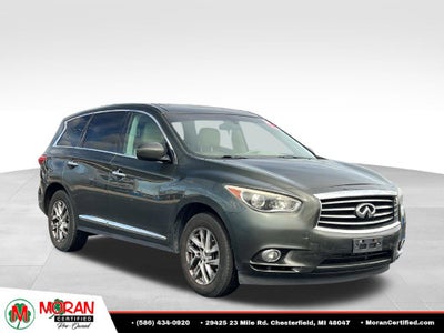 2013 INFINITI JX35 4DR AWD